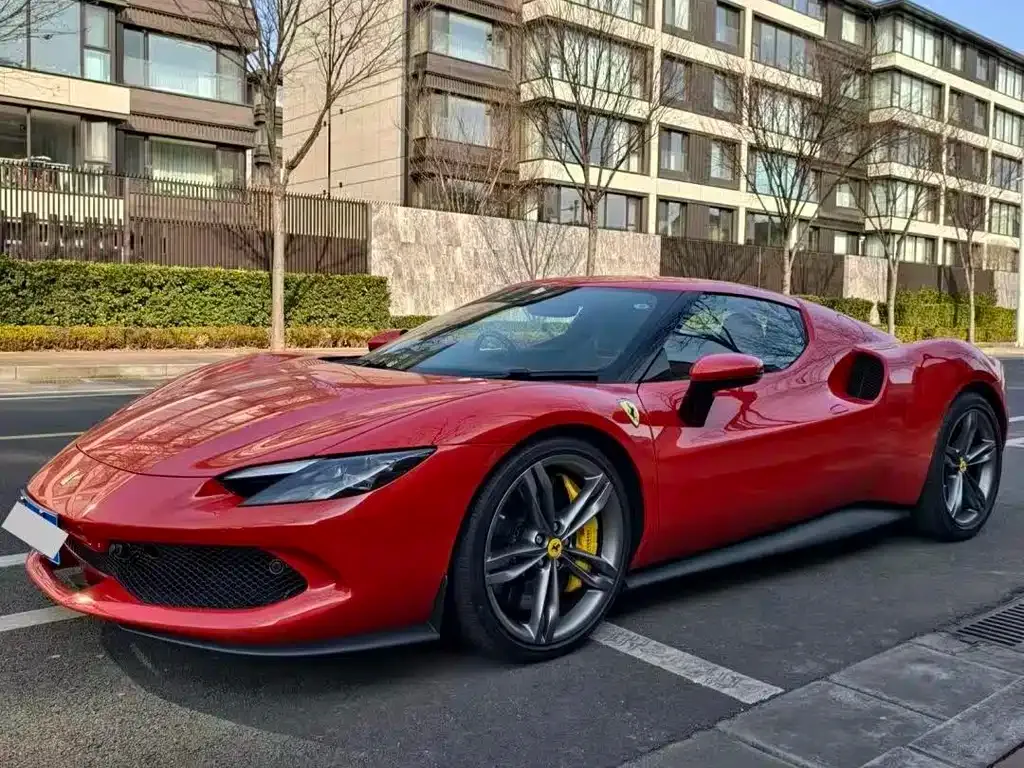 Ferrari 296
