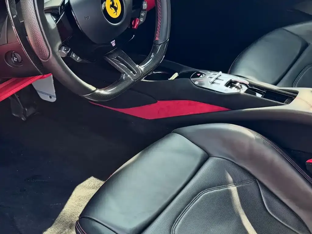 Ferrari 296 2024 из CN, фото 2