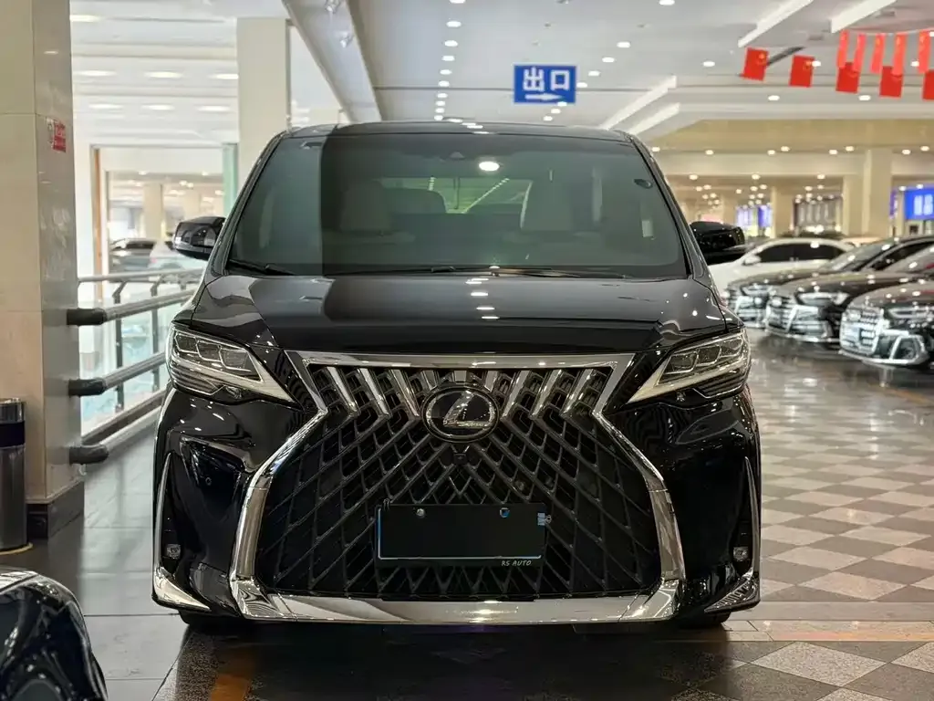 Lexus LM 2022 из CN, фото 3