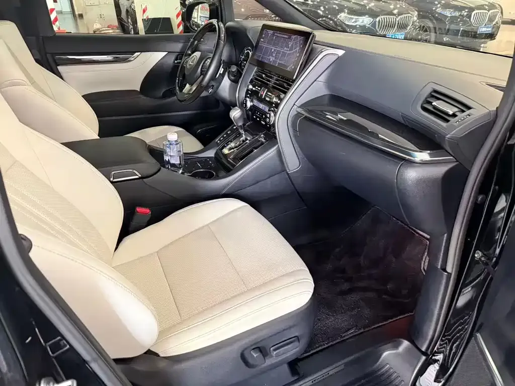 Lexus LM 2022 из CN, фото 6