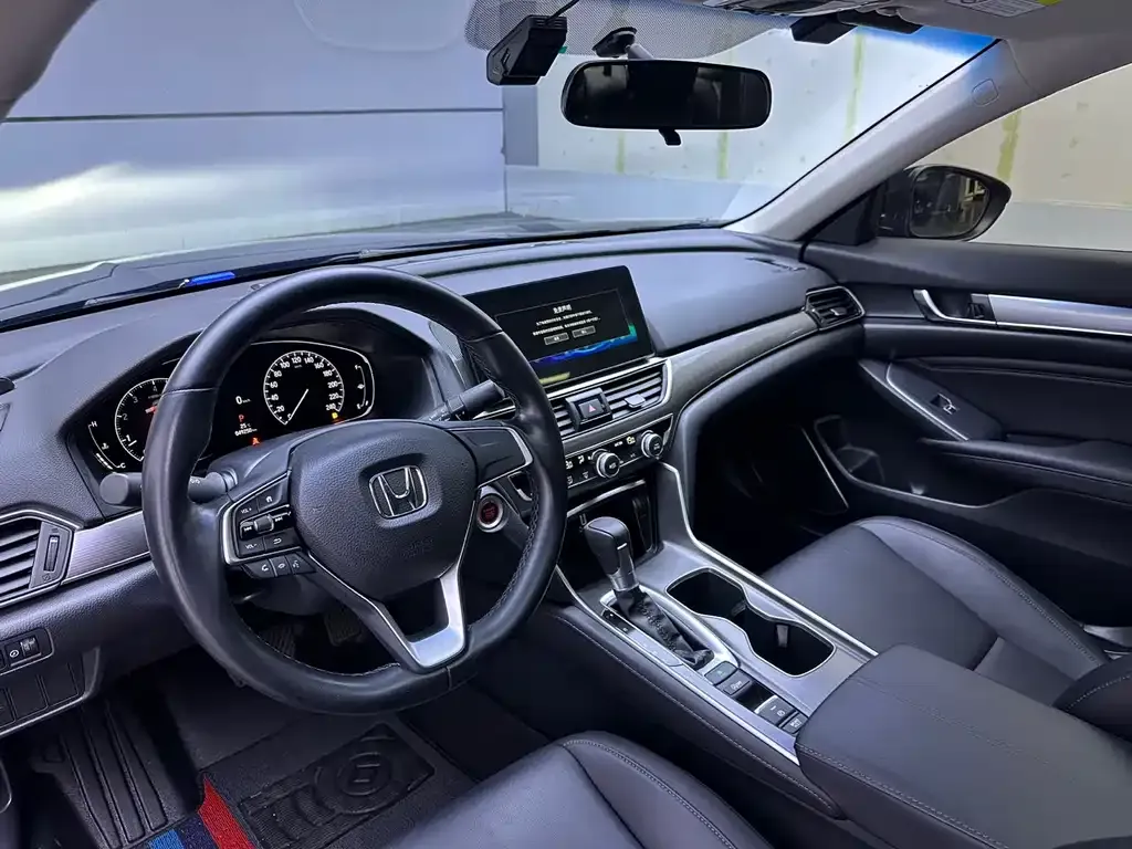 Honda Accord 2022 из CN, фото 9