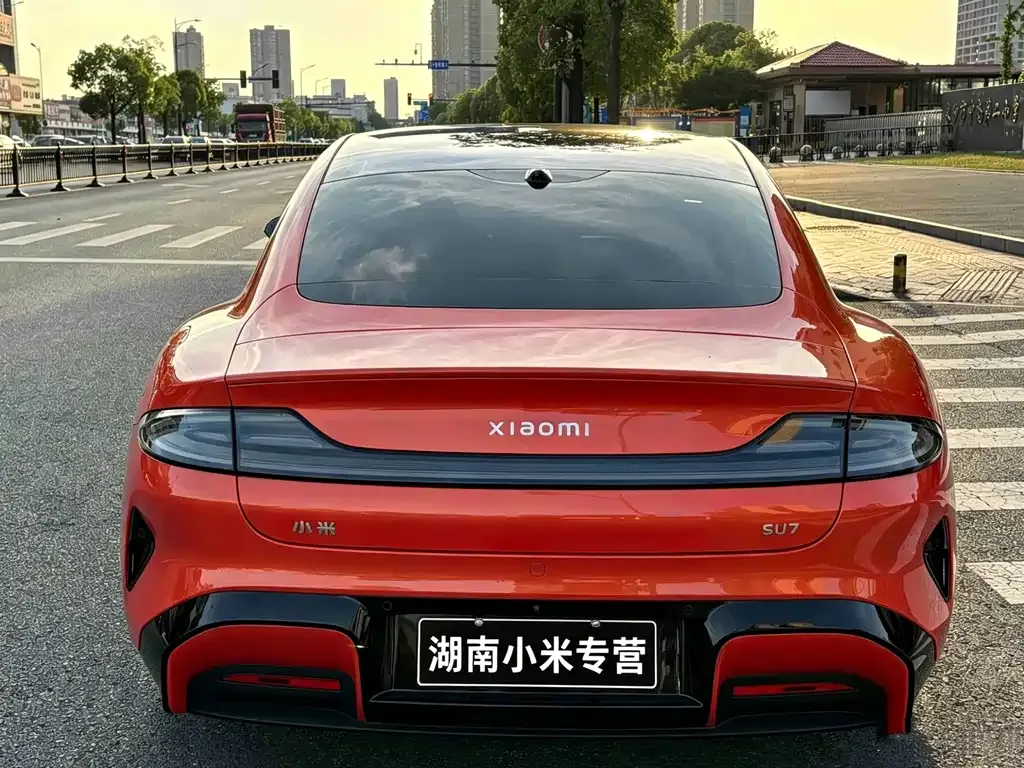Xiaomi SU7 2025 из CN, фото 6