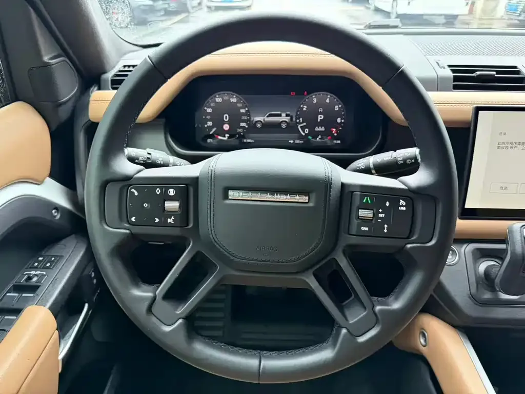 Land Rover Defender — фото 5