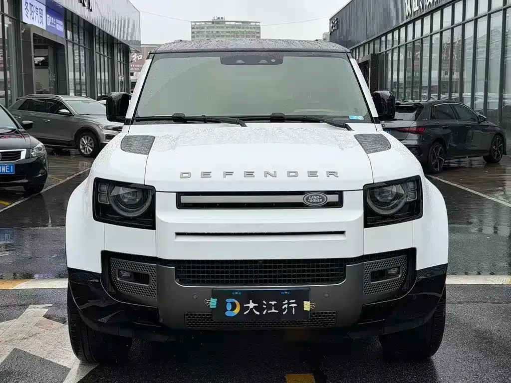 Land Rover Defender — фото 4