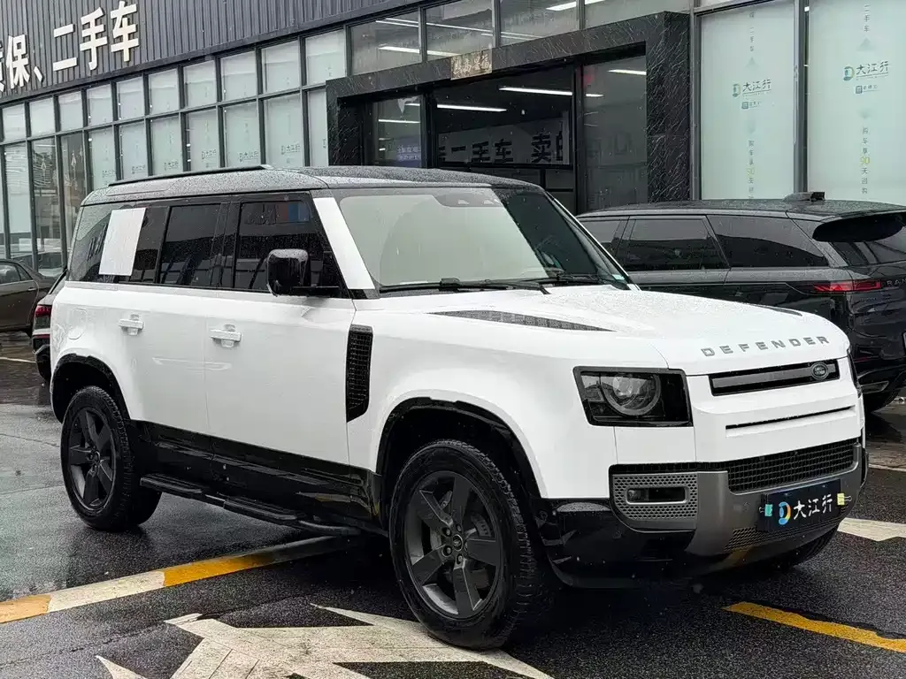 Land Rover Defender — фото 8