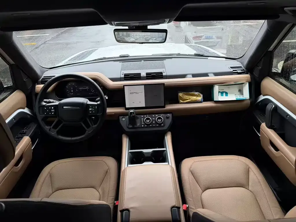 Land Rover Defender — фото 7