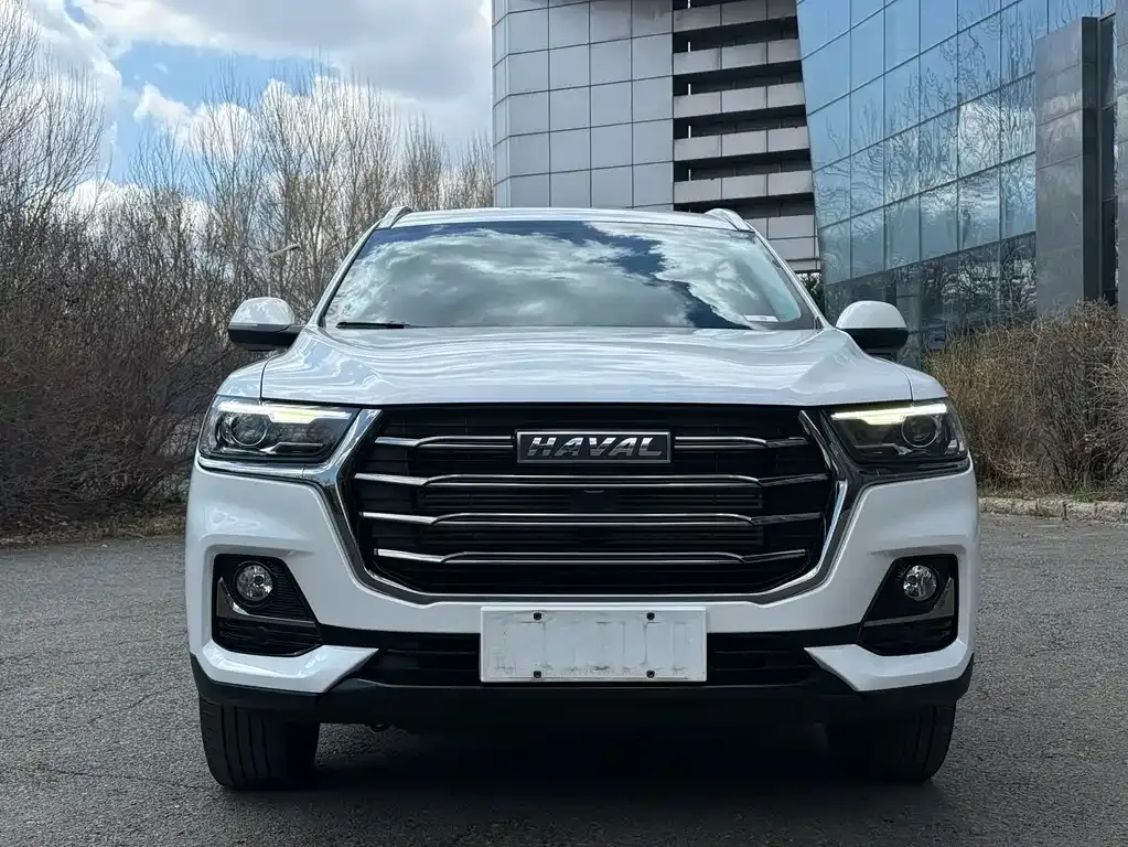 Haval H6 — фото 8