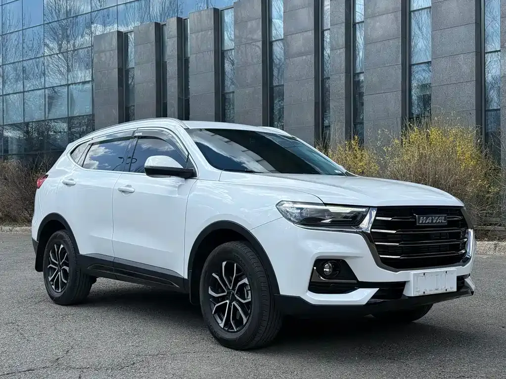 Haval H6 — фото 9