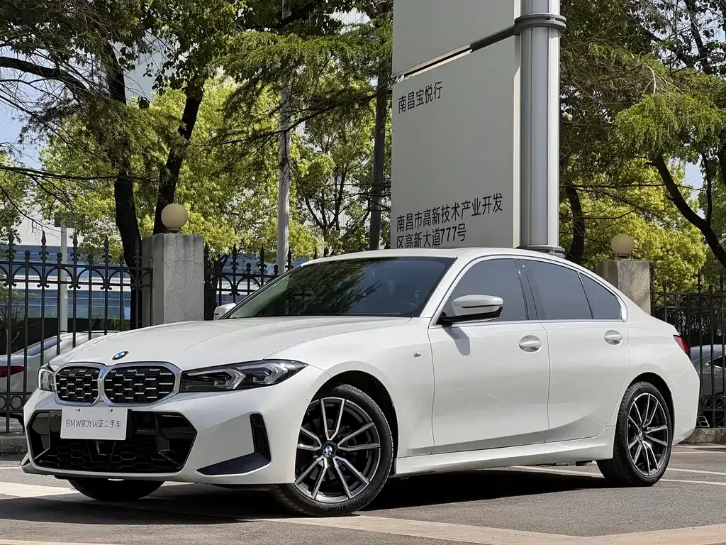 BMW 3 Series — фото 1
