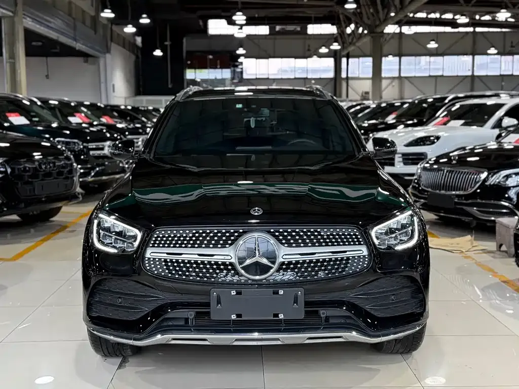Mercedes-Benz GLC — фото 9