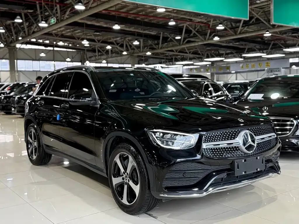 Mercedes-Benz GLC — фото 4