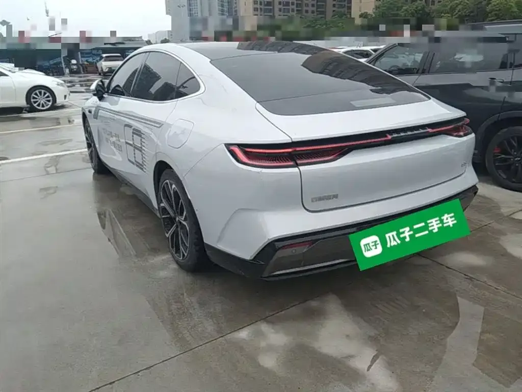 Geely Galaxy E8 2025 из CN, фото 9