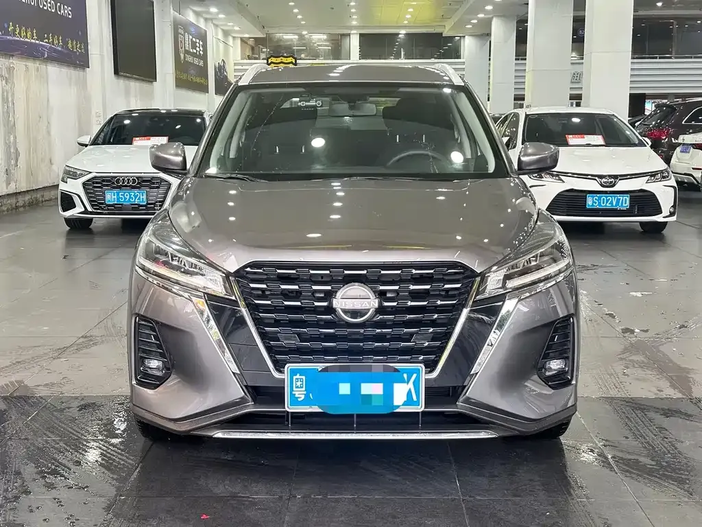 Nissan Kicks — фото 8