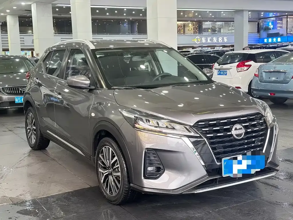Nissan Kicks — фото 3