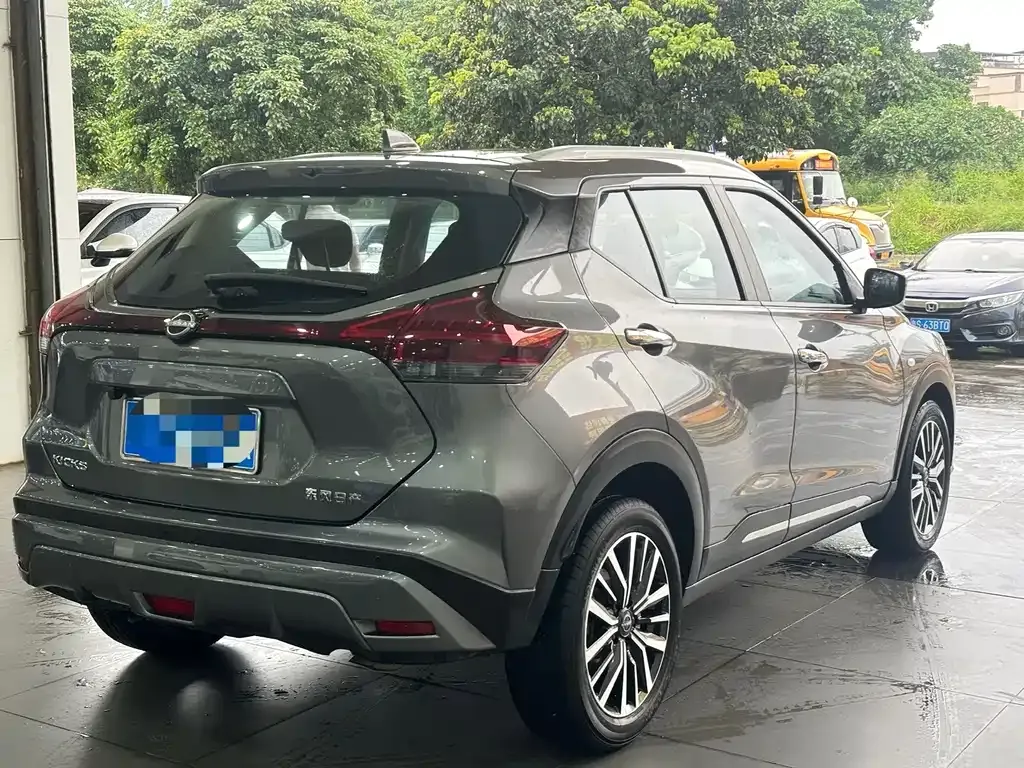 Nissan Kicks — фото 10