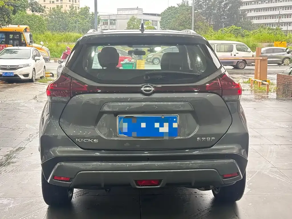 Nissan Kicks — фото 2