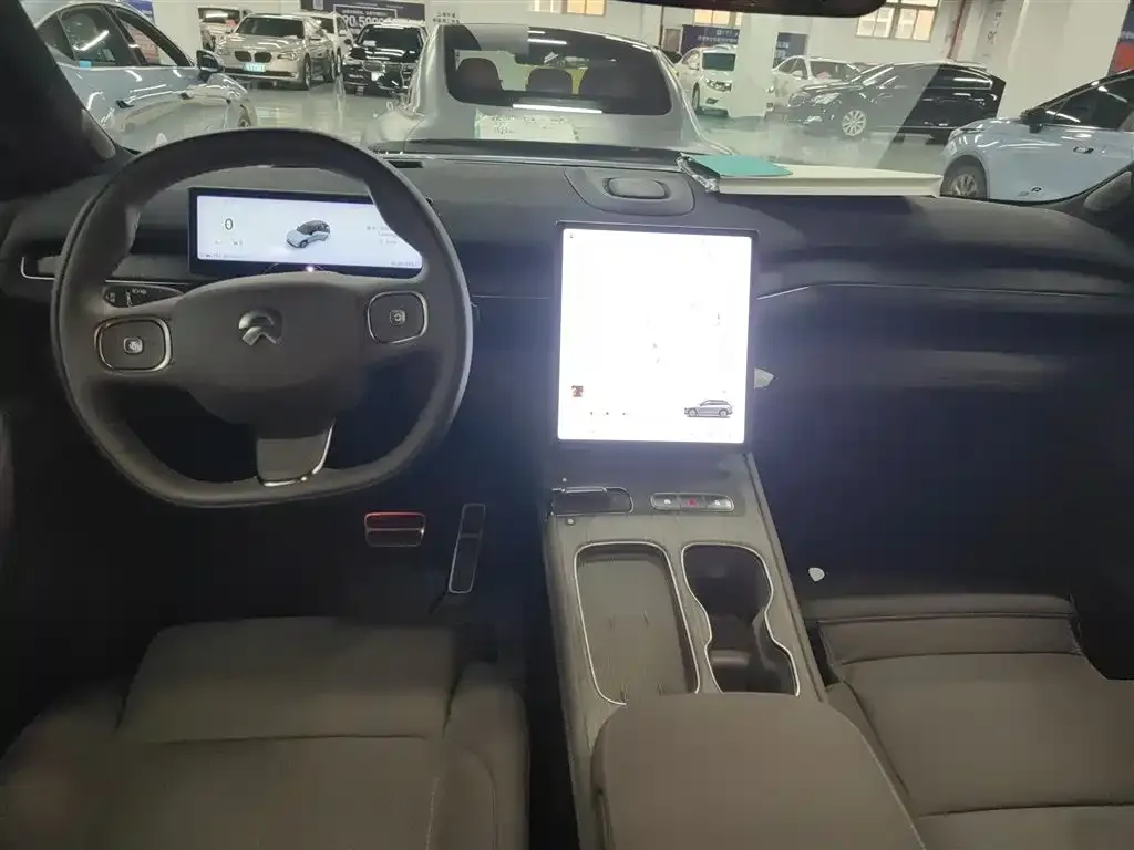NIO ES7 2023 из CN, фото 5