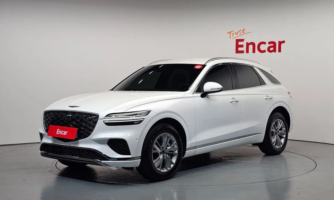 Genesis GV70 2026 из KR, фото 1