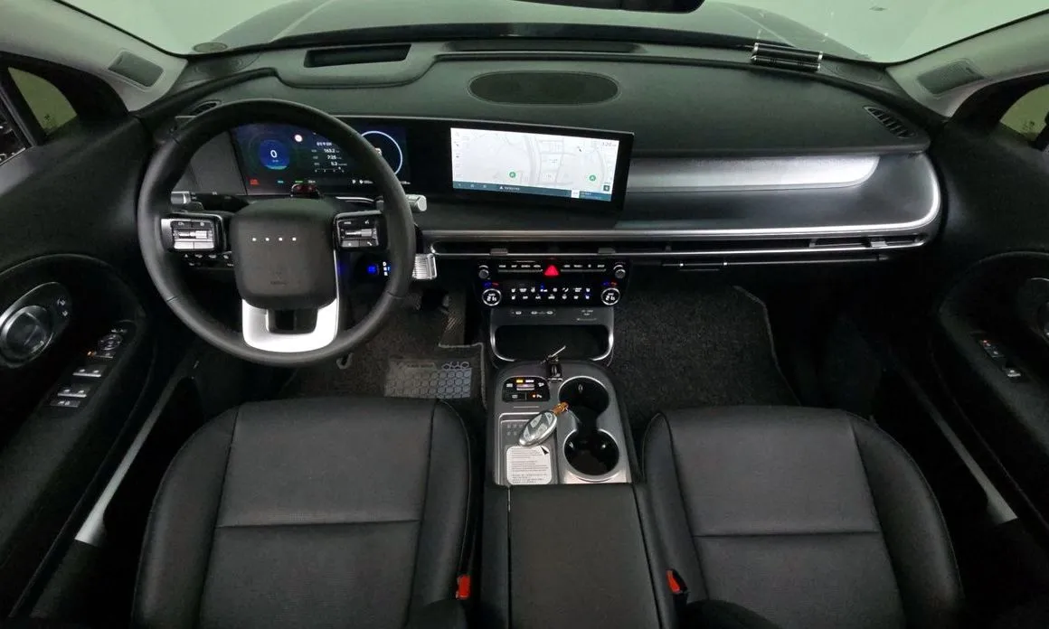 Hyundai Ioniq9 — фото 6