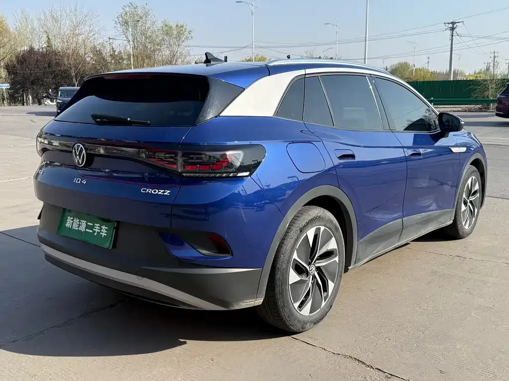Volkswagen ID.4 Crozz 2023 из CN, фото 5