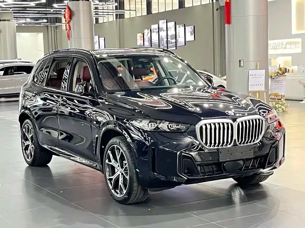 BMW X5 — фото 8