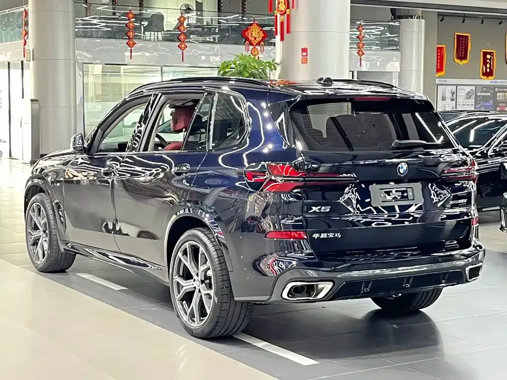 BMW X5 — фото 4