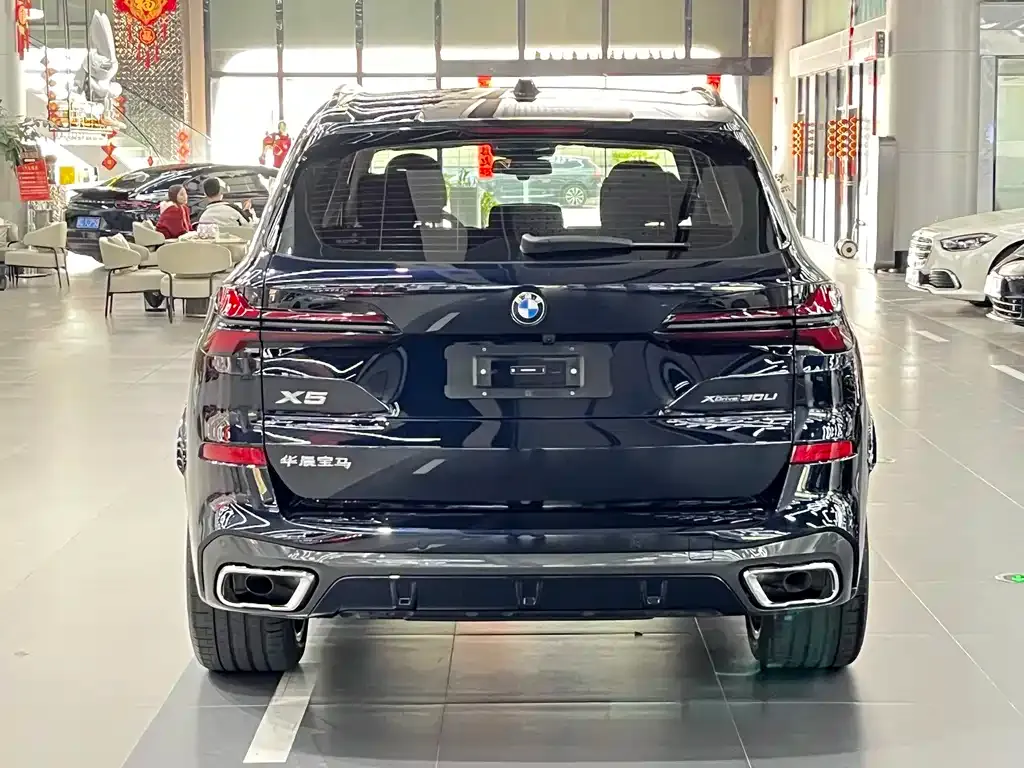BMW X5 — фото 3