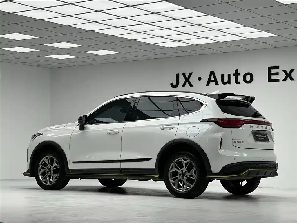 Haval Chitu 2022 из CN, фото 4