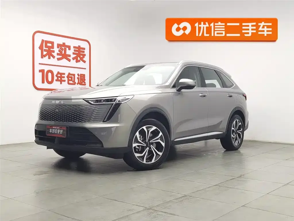 Haval Xiaolong MAX