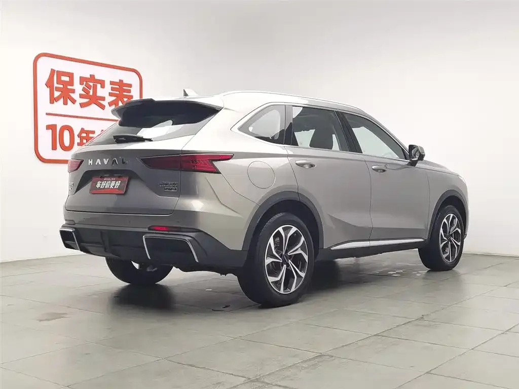 Haval Xiaolong MAX 2023 из CN, фото 3