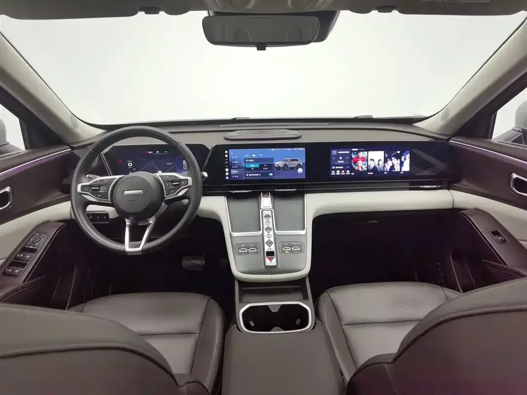 Haval Xiaolong MAX 2023 из CN, фото 8