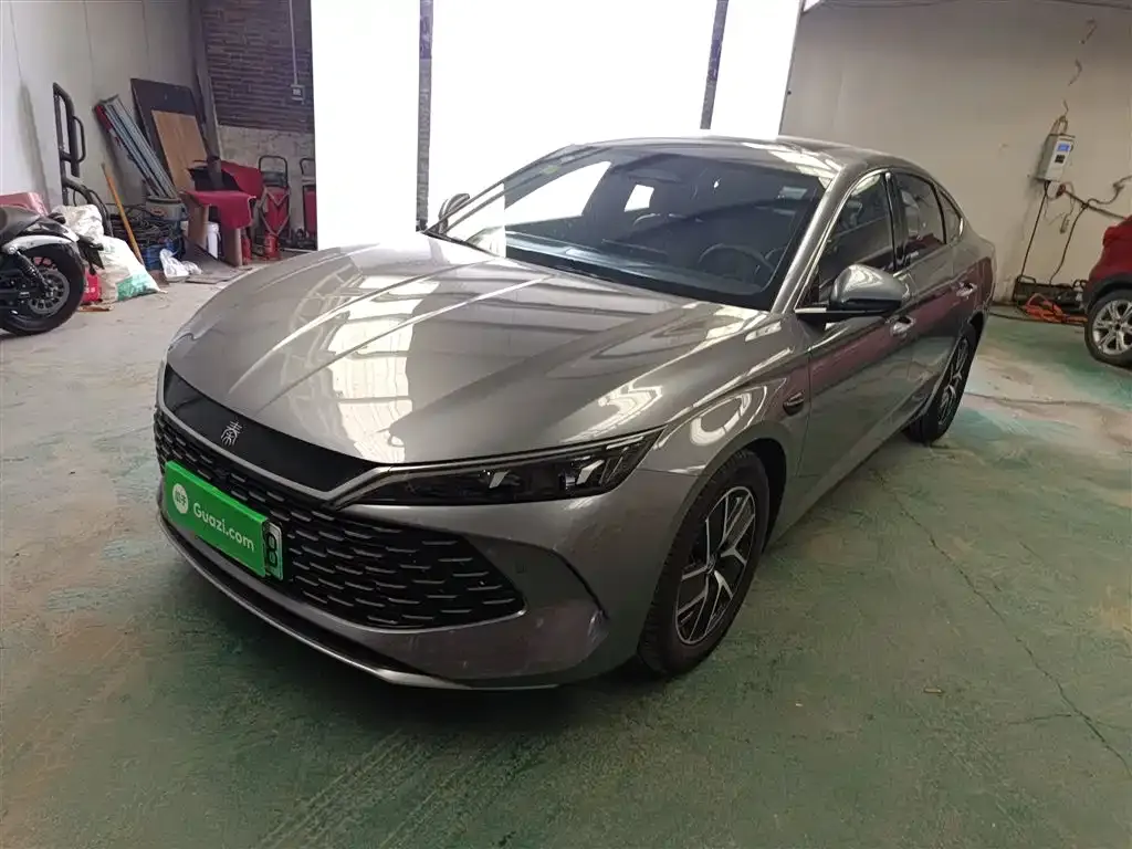 BYD Qin L — фото 1