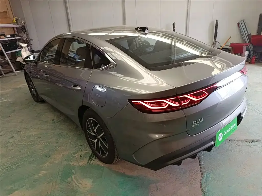 BYD Qin L — фото 4