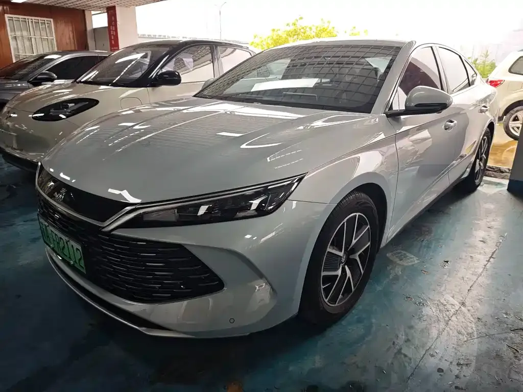BYD Qin L — фото 1
