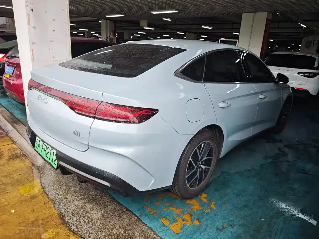 BYD Qin L — фото 2