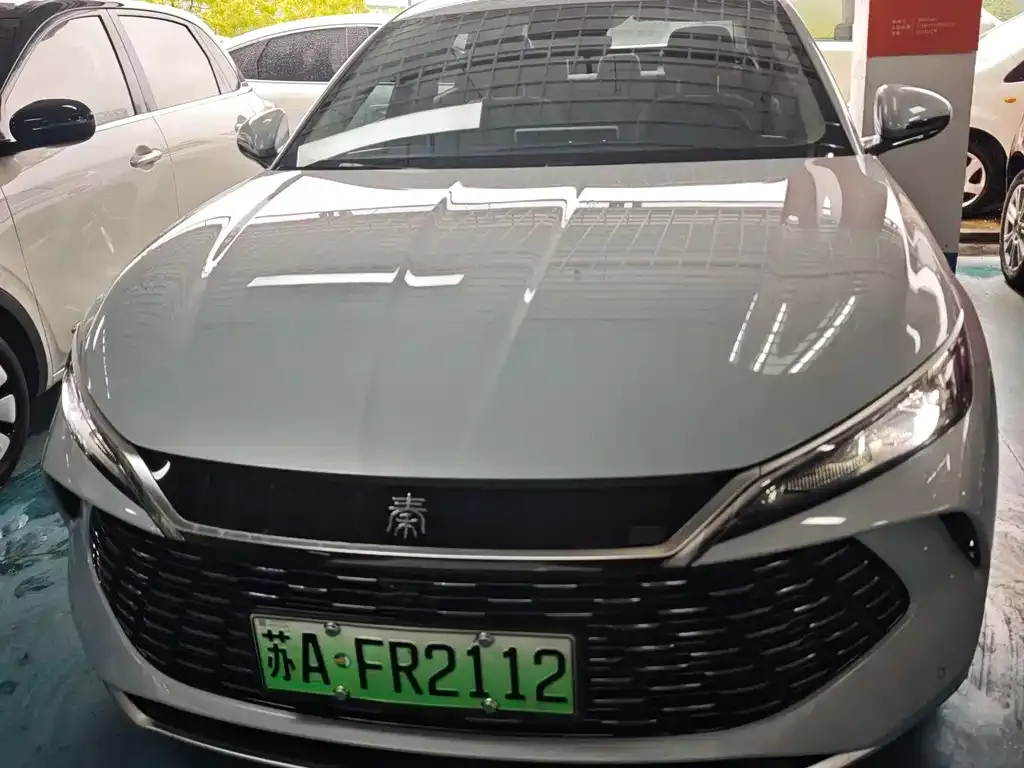 BYD Qin L — фото 8