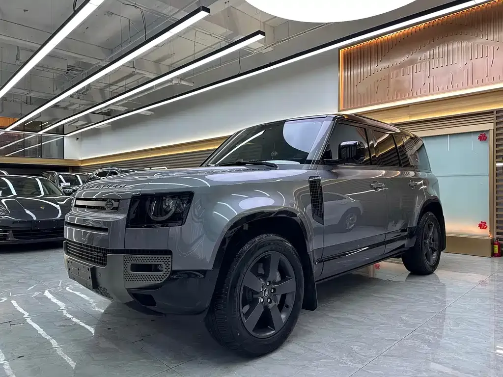 Land Rover Defender 2022 из CN, фото 1