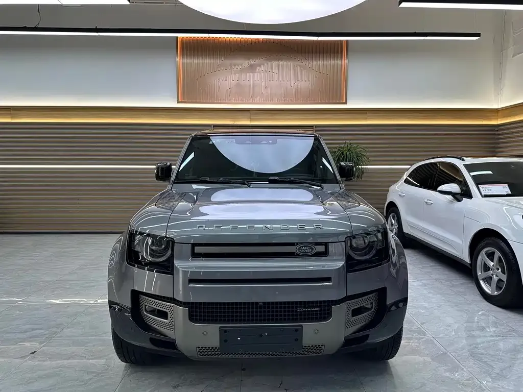 Land Rover Defender 2022 из CN, фото 8