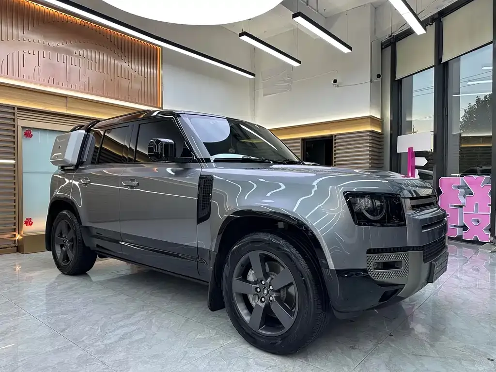 Land Rover Defender 2022 из CN, фото 9
