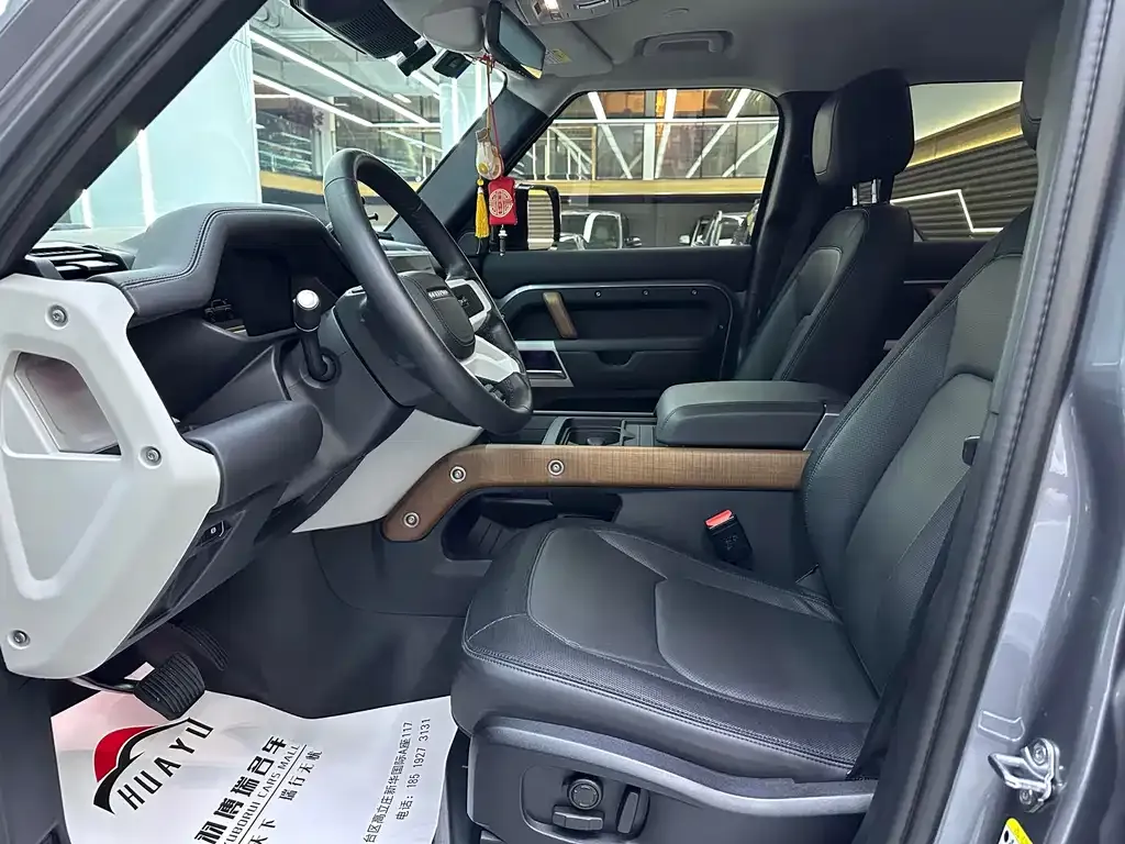 Land Rover Defender 2022 из CN, фото 5
