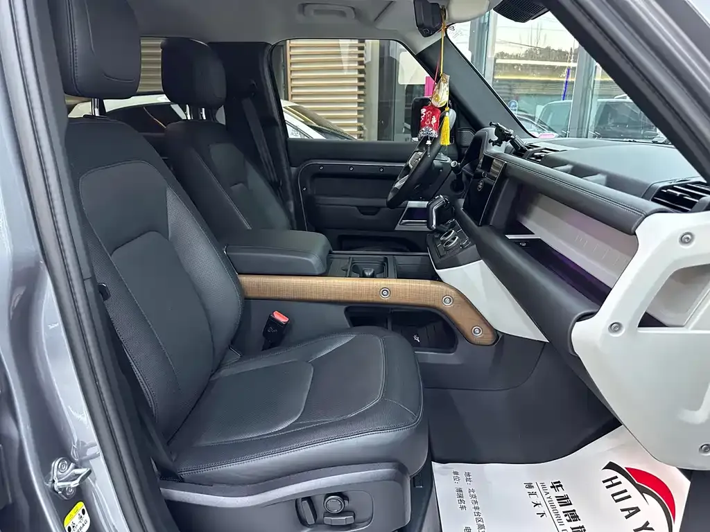 Land Rover Defender 2022 из CN, фото 7