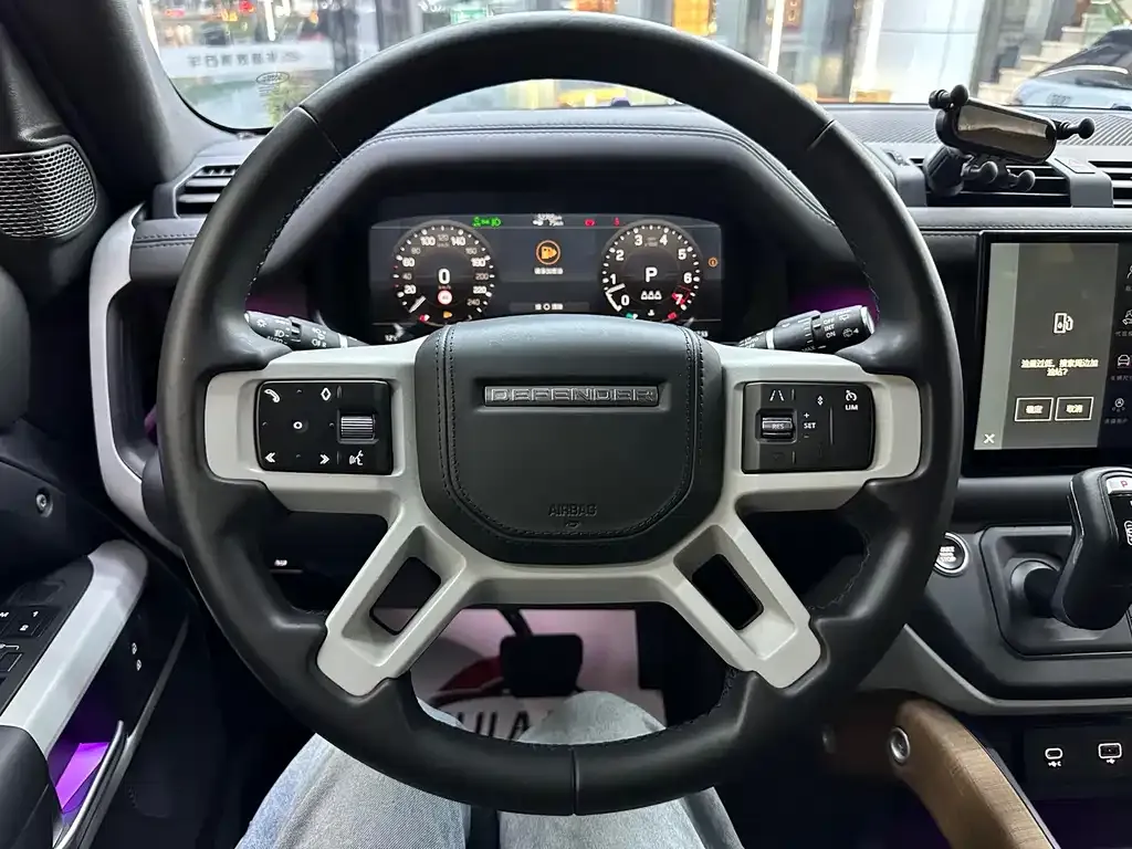 Land Rover Defender 2022 из CN, фото 10