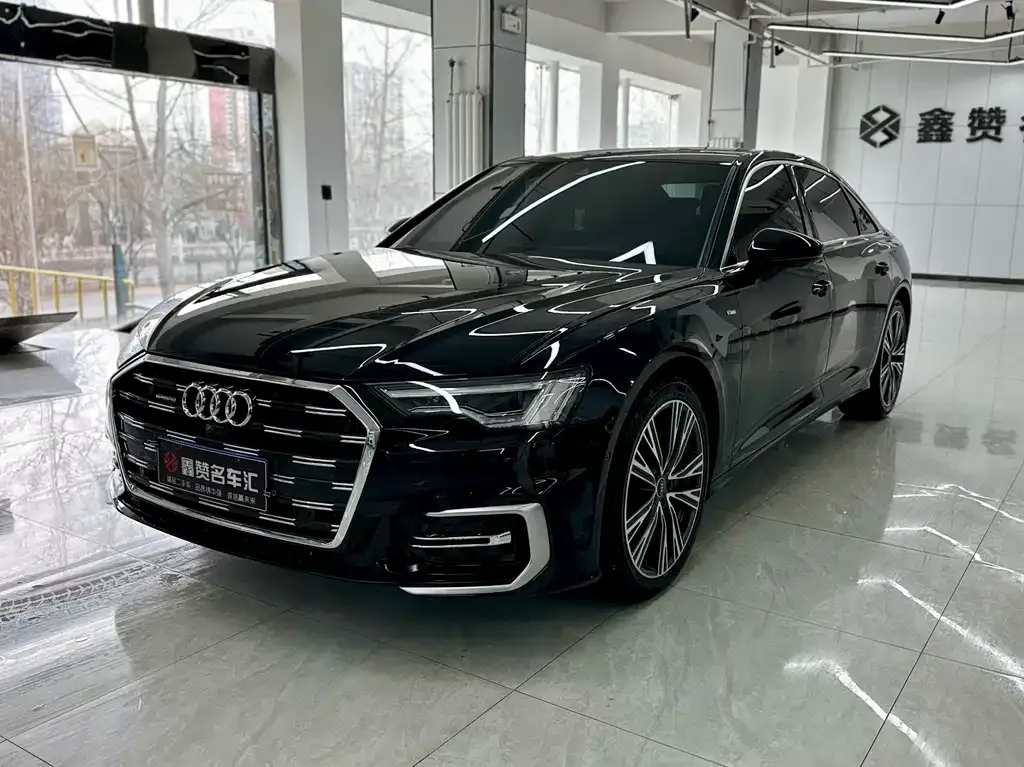 Audi A6L 2024 из CN, фото 1