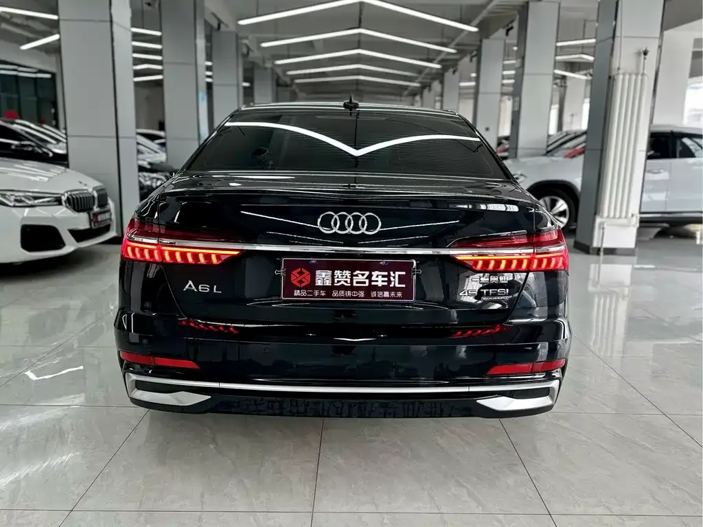 Audi A6L 2024 из CN, фото 9