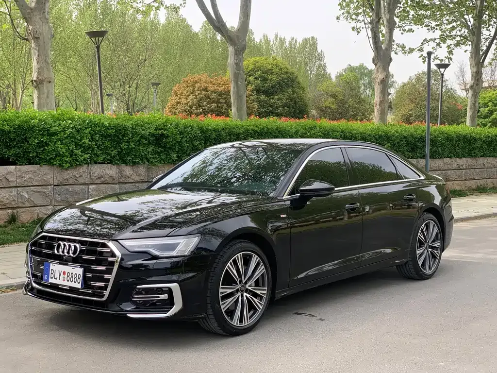 Audi A6L — фото 9
