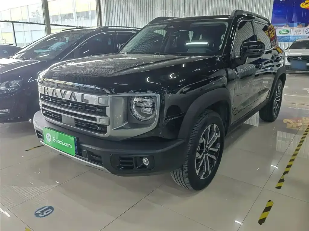 Haval Big Dog — фото 6