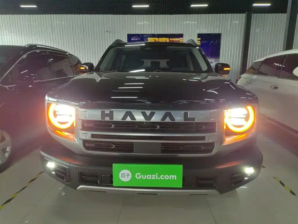 Haval Big Dog — фото 10