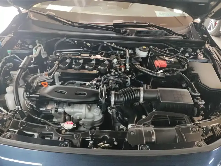 Honda Civic — фото 6