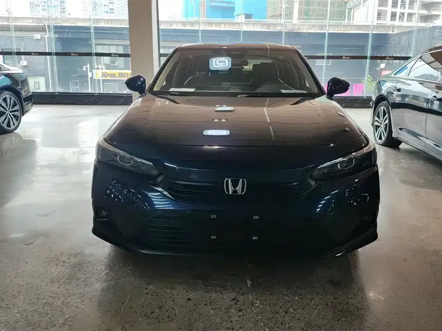 Honda Civic — фото 9