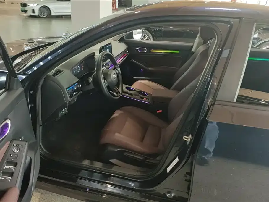 Honda Civic — фото 5